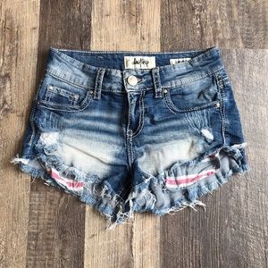 Cute daytrip shorts
